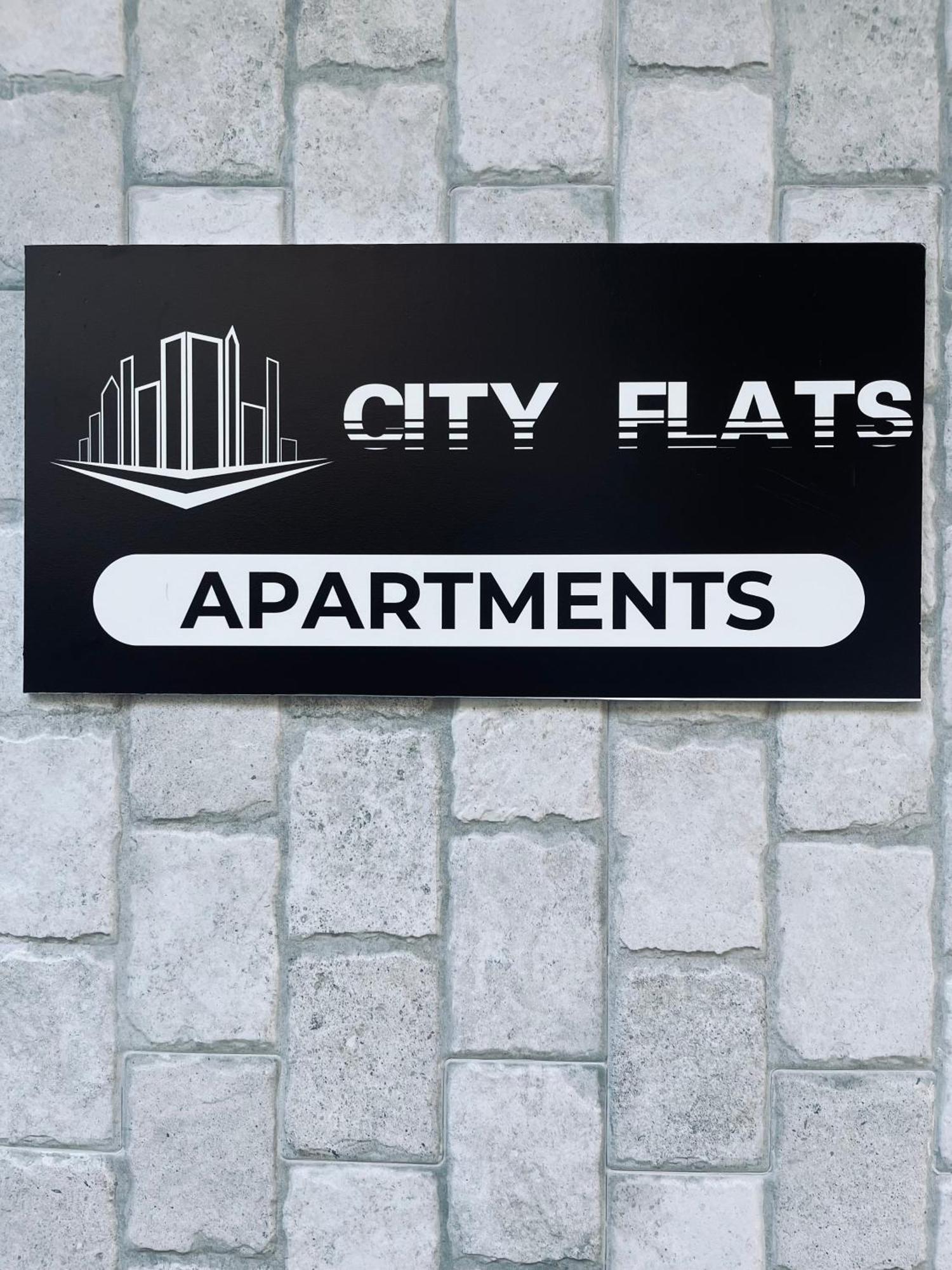 City Flats - Avenida Baleares Valensiya Dış mekan fotoğraf